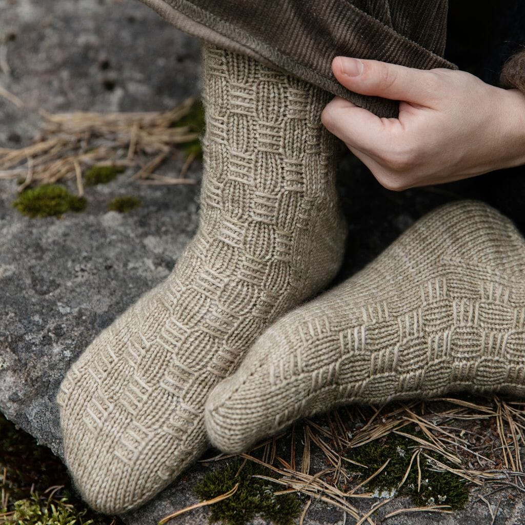 52 Weeks of One-Skein Knits