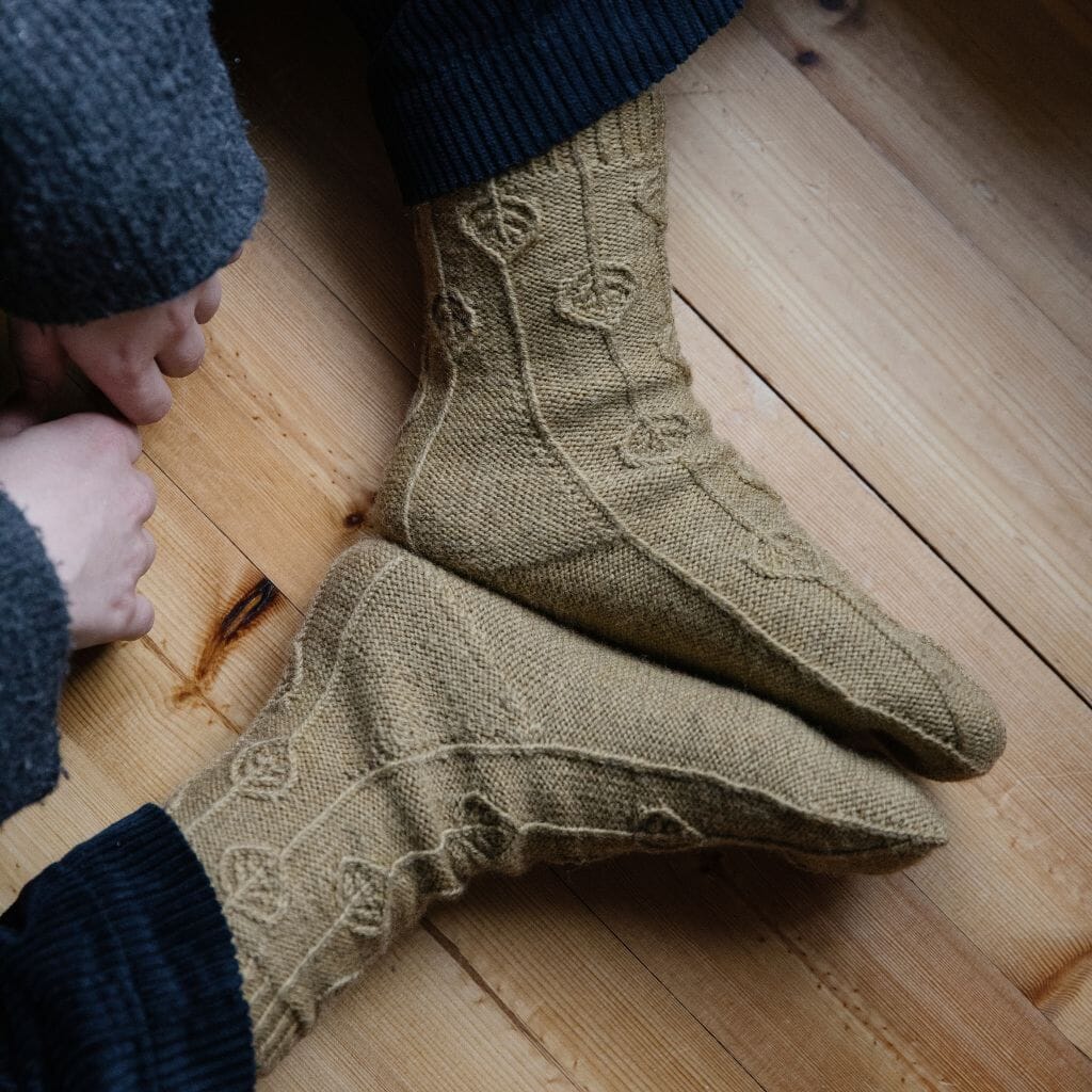 52 Weeks of One-Skein Knits