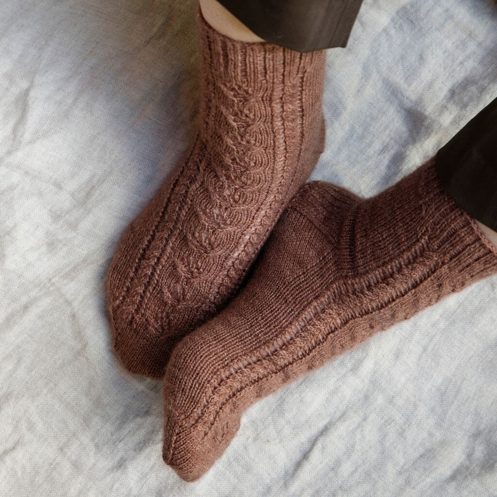 52 Weeks of One-Skein Knits