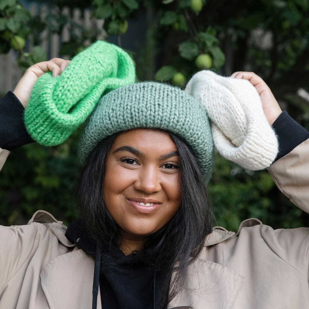 52 Weeks of One-Skein Knits