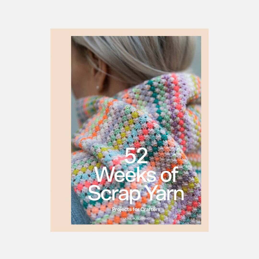 52 Weeks of Scrap Yarn | Laine | Tangled Yarn UK