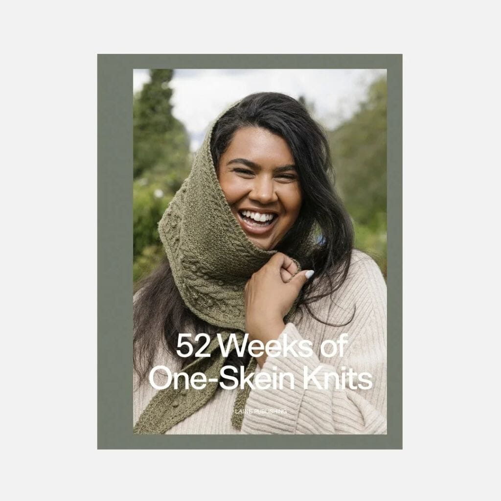 52 Weeks of One-Skein Knits
