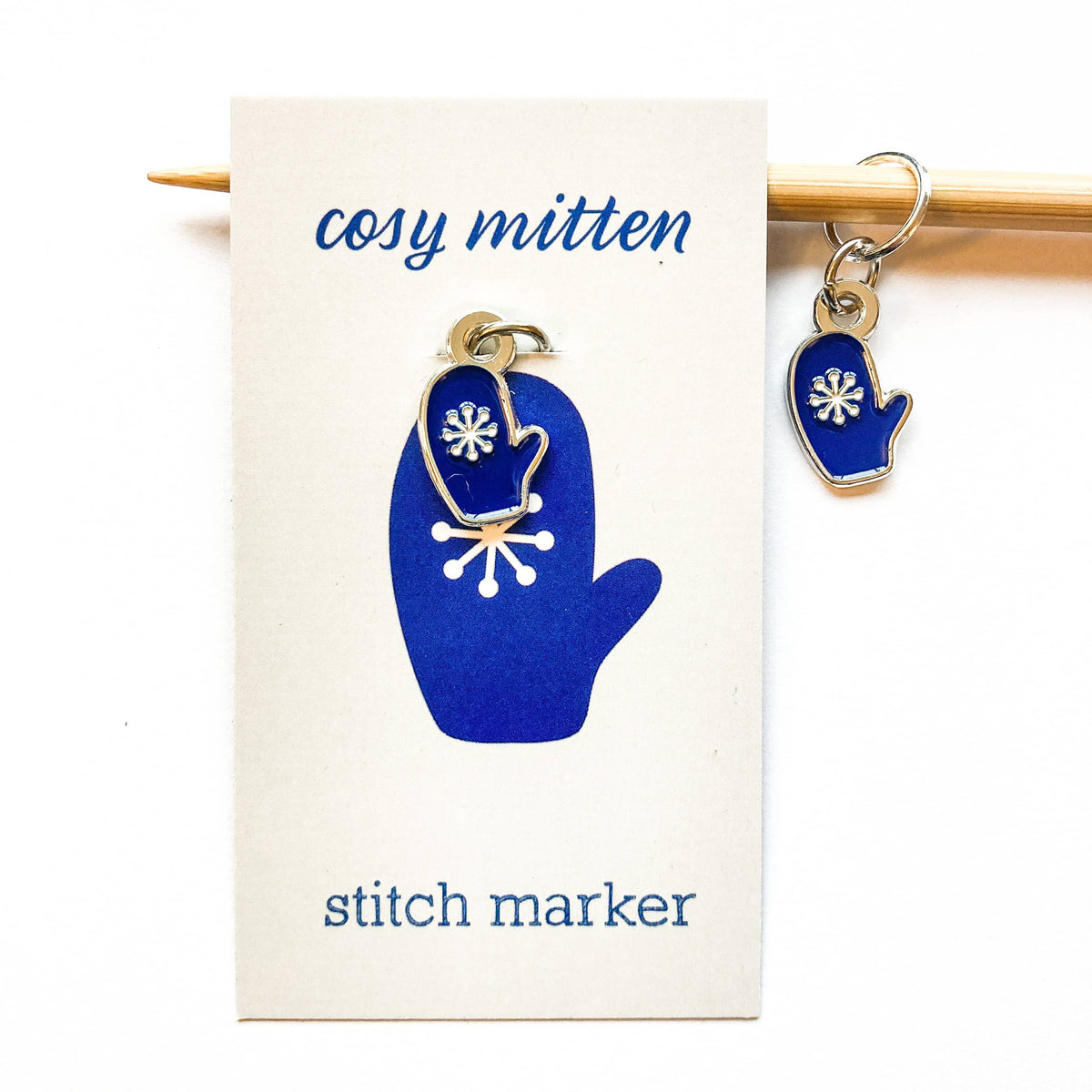 Firefly Notes Enamel Stitch Marker