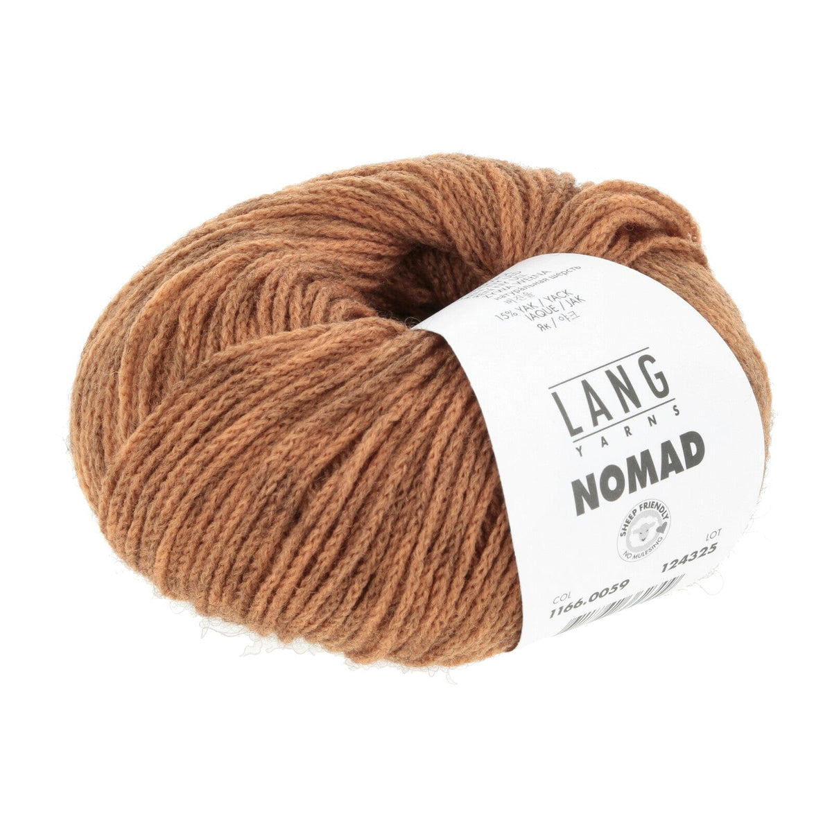 Lang Yarns | Nomad 59 | Tangled Yarn UK
