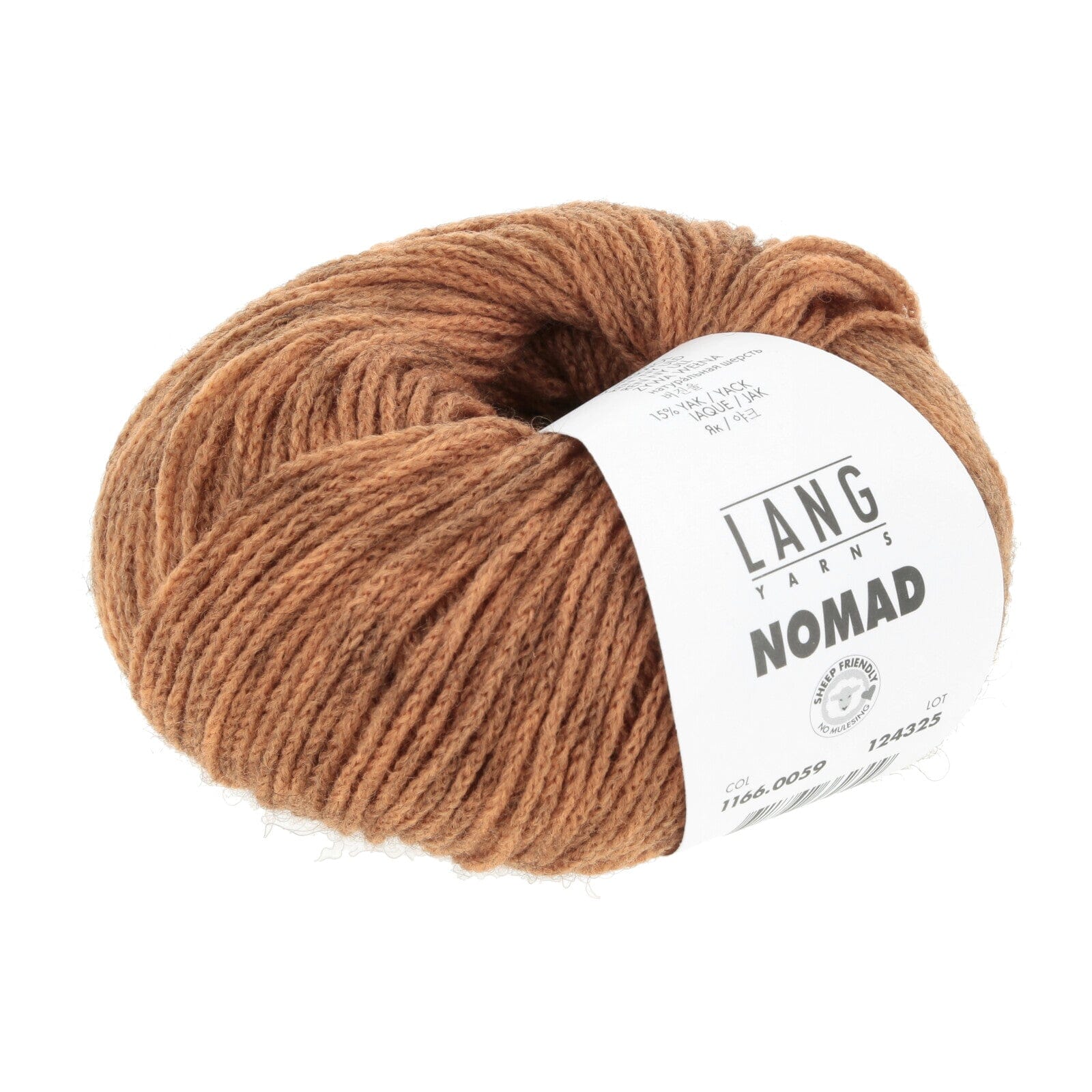 Lang Yarns | Nomad 59 | Tangled Yarn UK