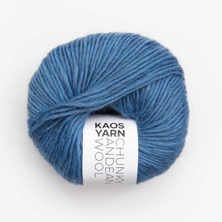 Kaos Chunky Andean Wool