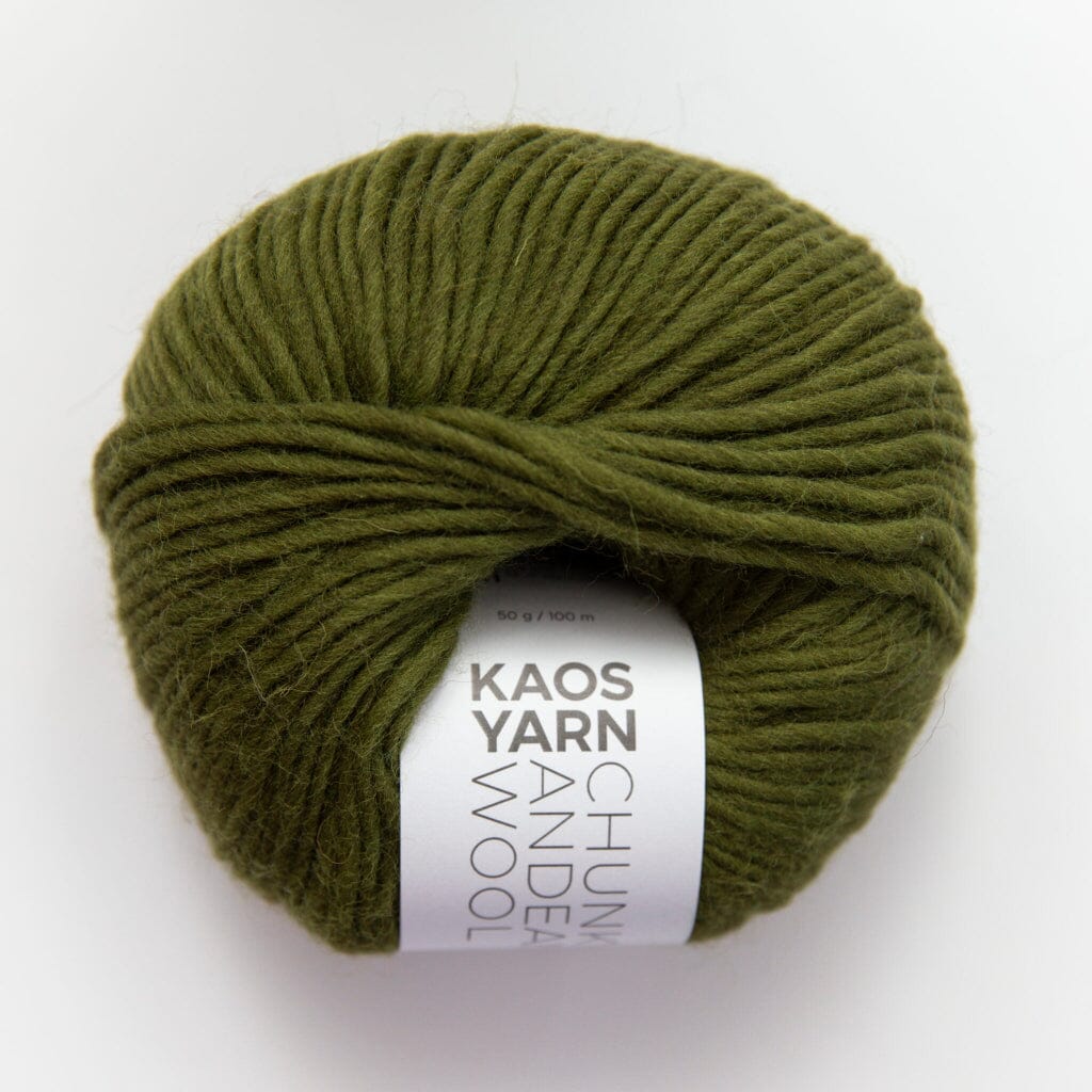 Kaos Chunky Andean Wool