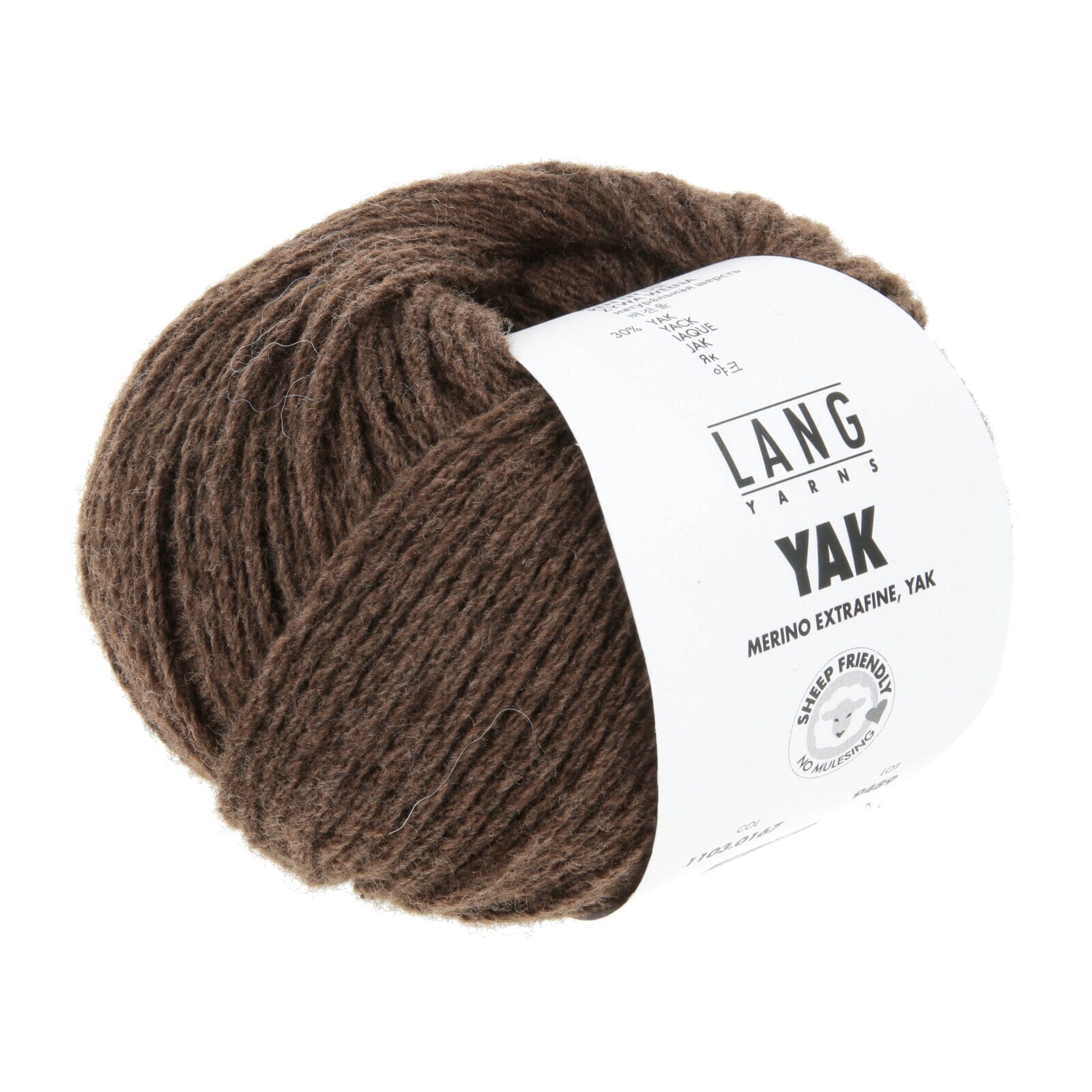 Lang Yak