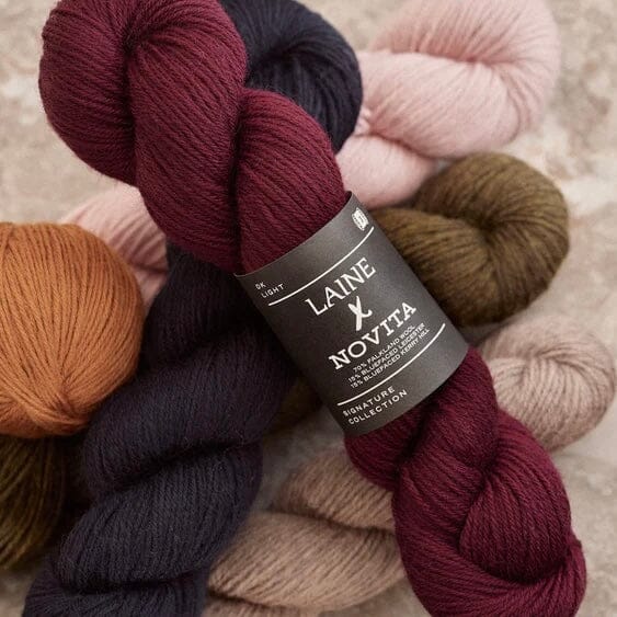 Laine X Novita DK