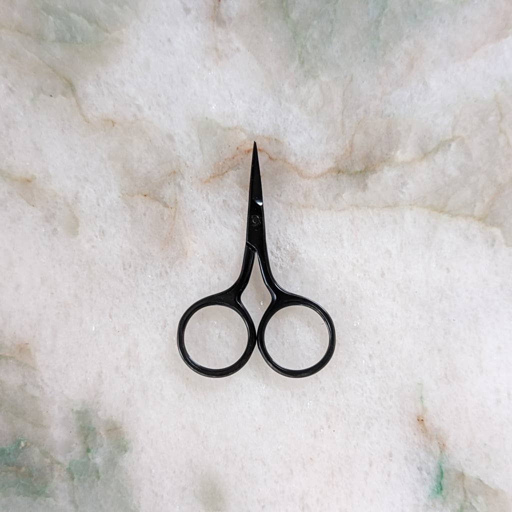 Thread &amp; Maple Mini Scissors