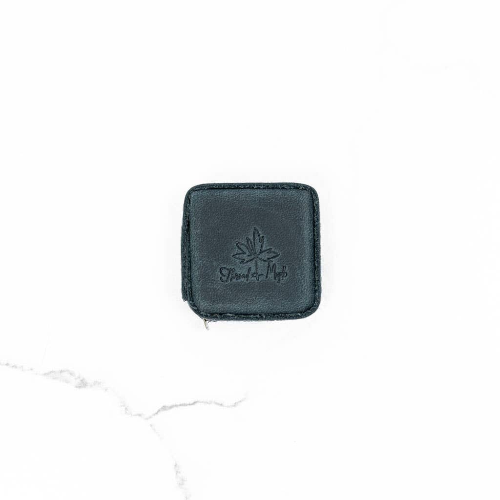 Thread &amp; Maple - Leather Tiny Tape Measure