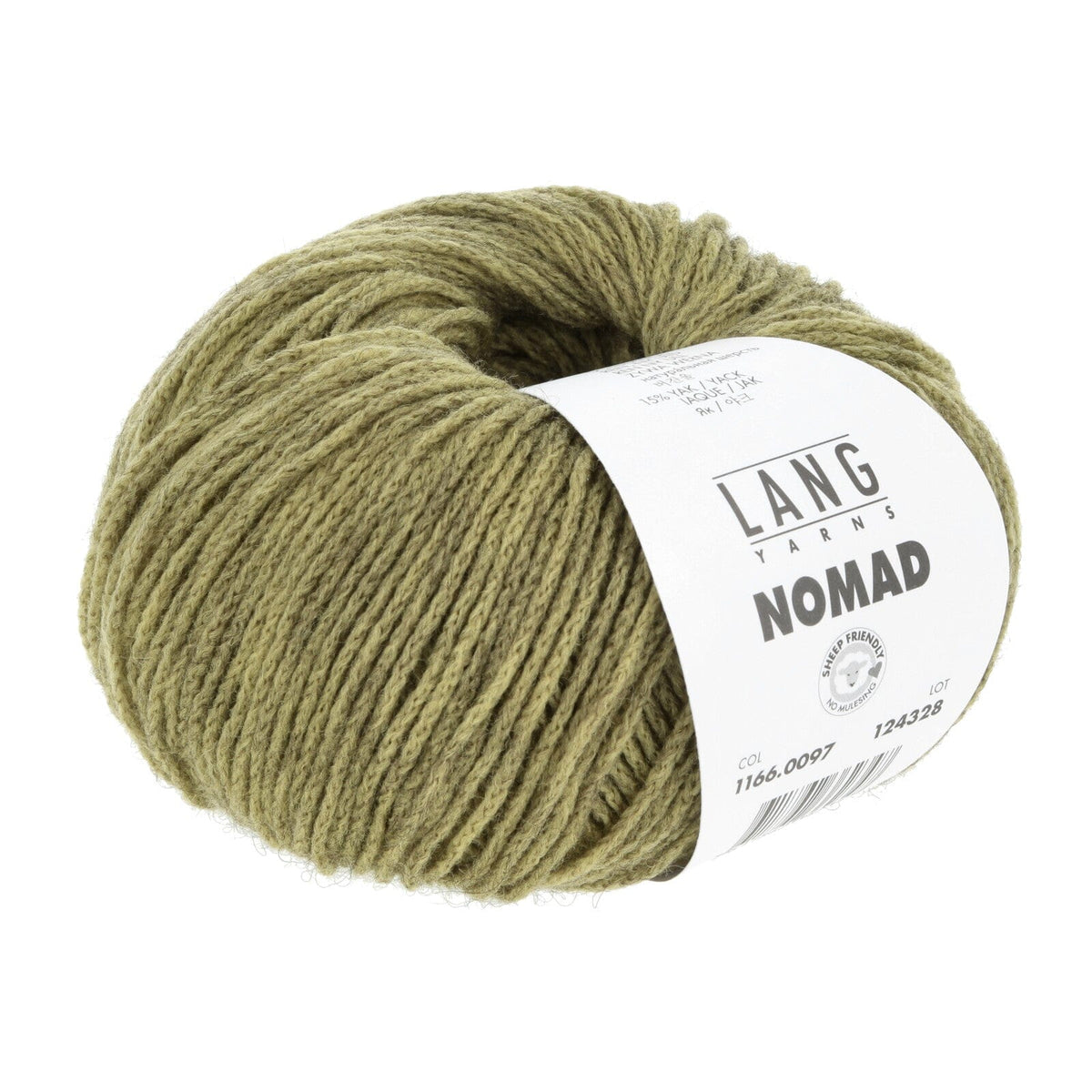 Lang Yarns | Nomad 97 | Tangled Yarn UK