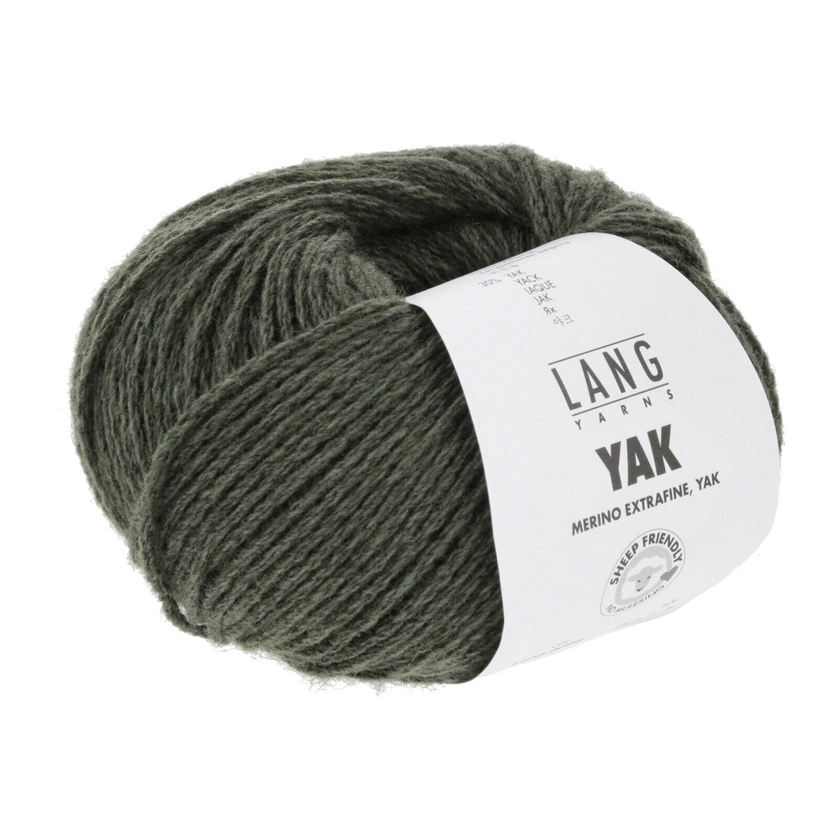 Lang Yak