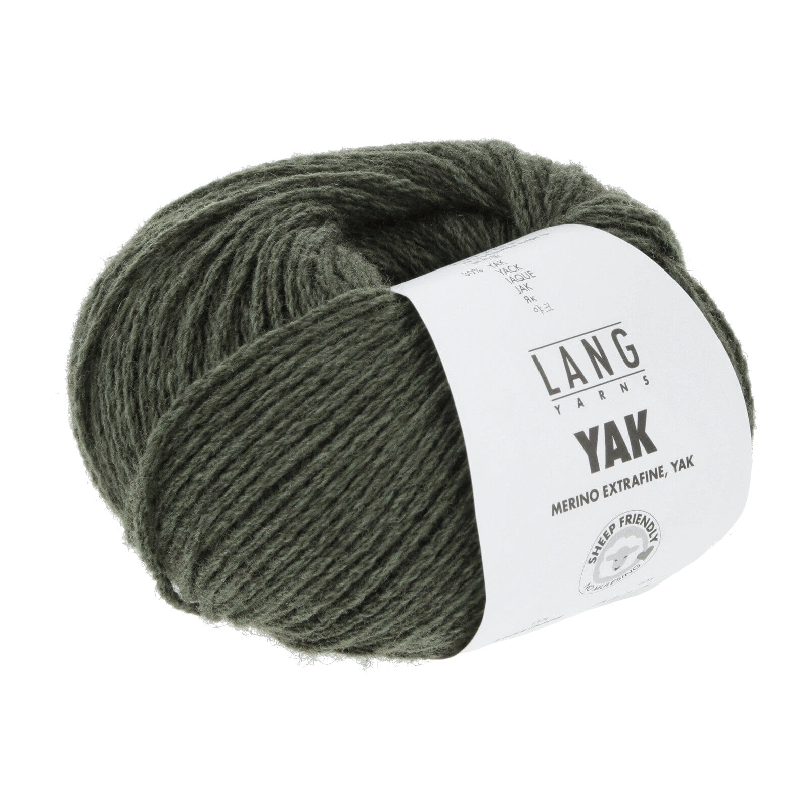 Lang Yak