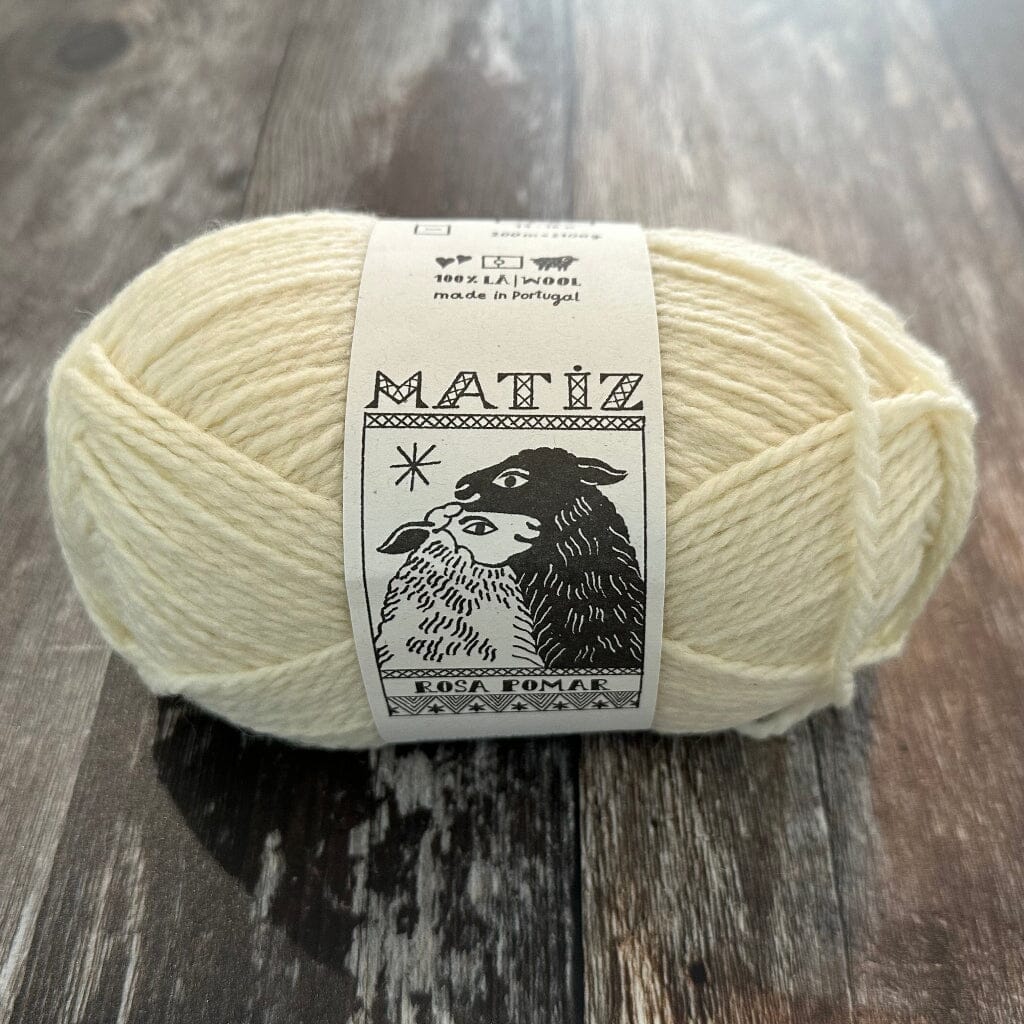 Assorted balls of yarn arranged in a circle on a textured surface