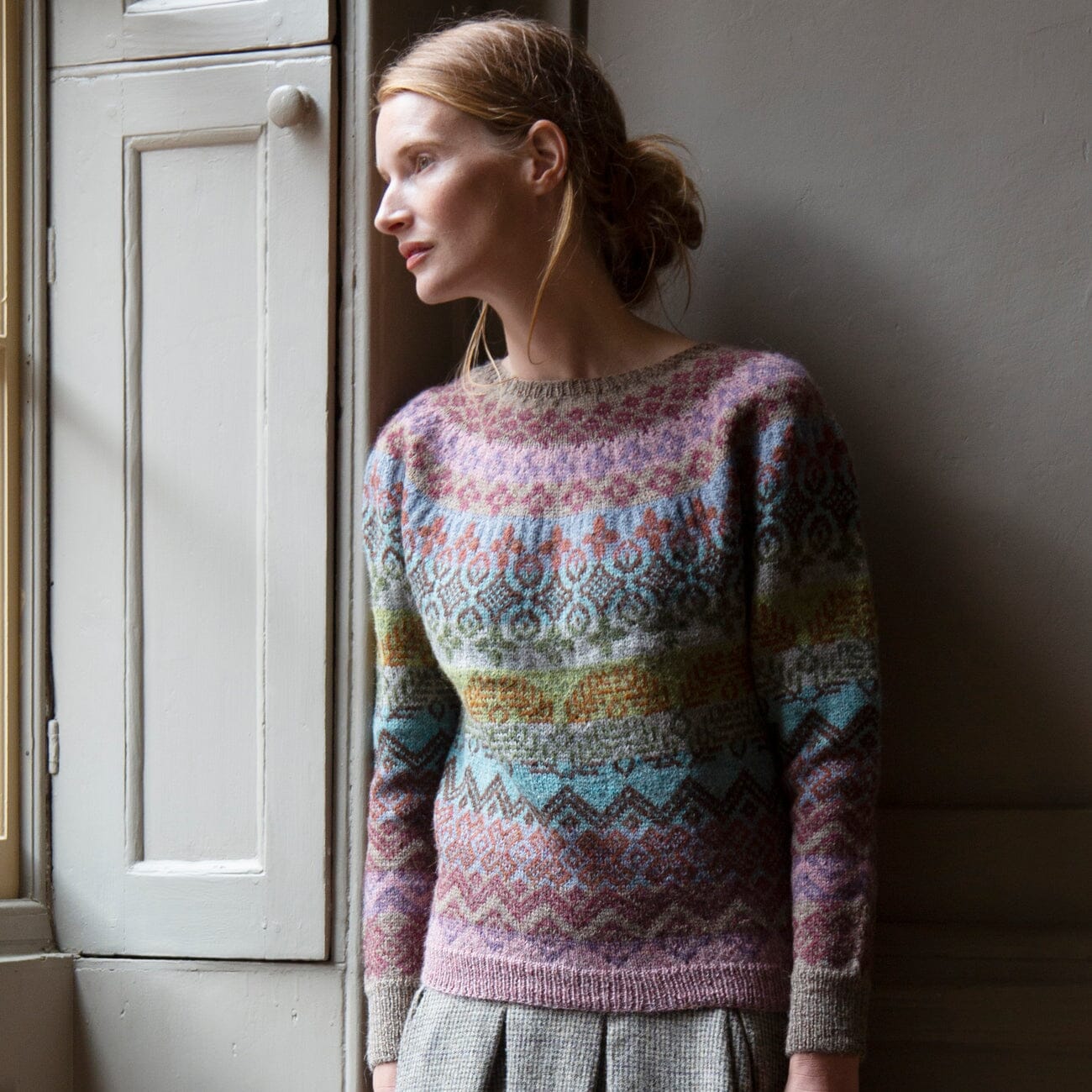 Cherish | Marie Wallin | Tangled Yarn UK