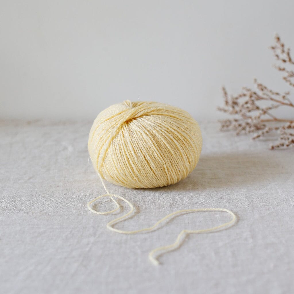De Derum Natura | Alice Primevere| Tangled Yarn UK