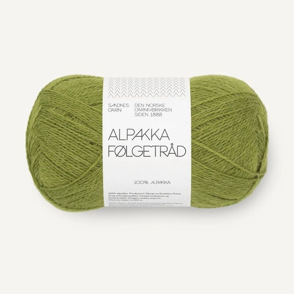 Sandnes Garn Alpakka Følgetråd