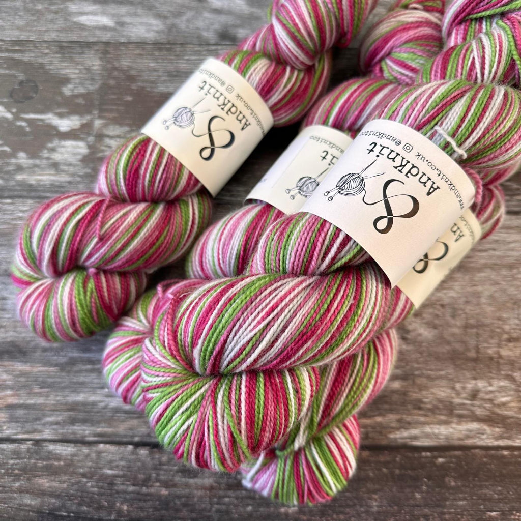 AndKnit Sock | Gallant | Tangled Yarn UK