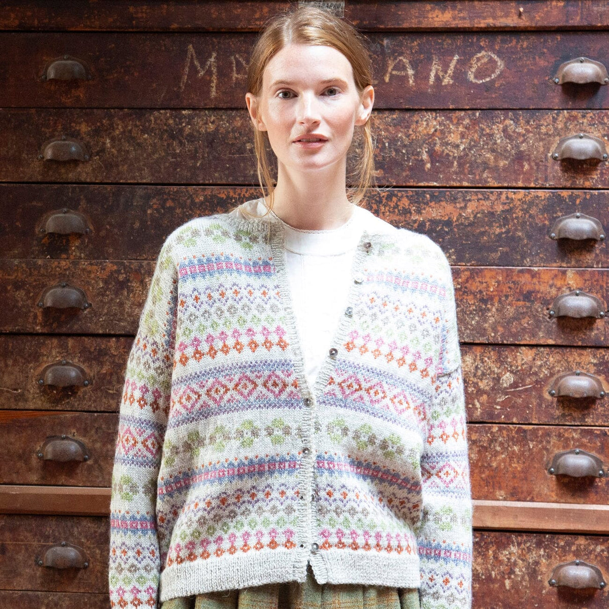 Cherish |  Betha Marie Wallin | Tangled Yarn UK