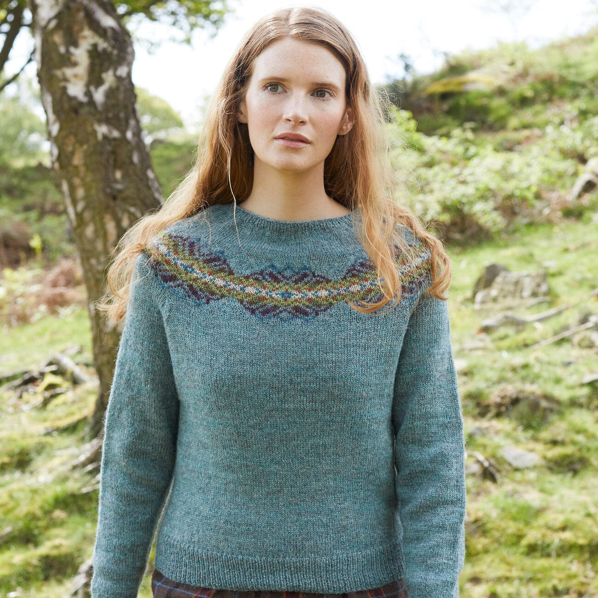 Wildwood |  Birch Marie Wallin | Tangled Yarn UK