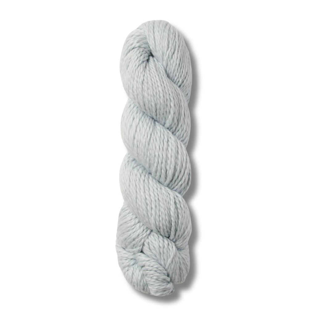 BSF Worsted Organic Cotton | Sky | Tangled Yarn UK