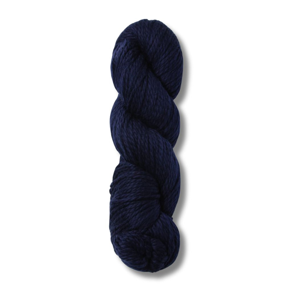 BSF Worsted Organic Cotton | Indigo | Tangled Yarn UK