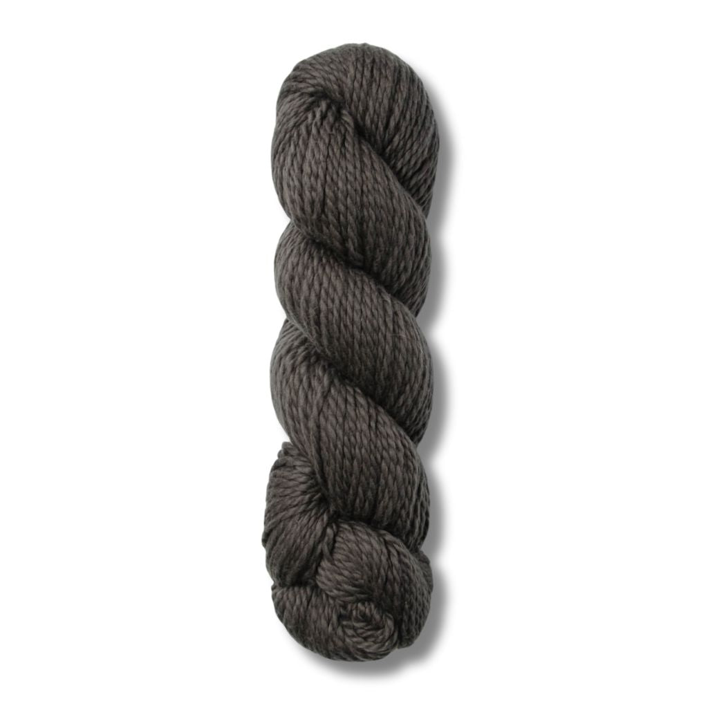 BSF Worsted Organic Cotton | Graphite | Tangled Yarn UK