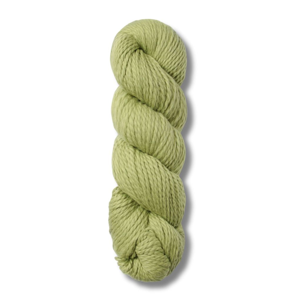 BSF Worsted Organic Cotton | Wasabi | Tangled Yarn UK