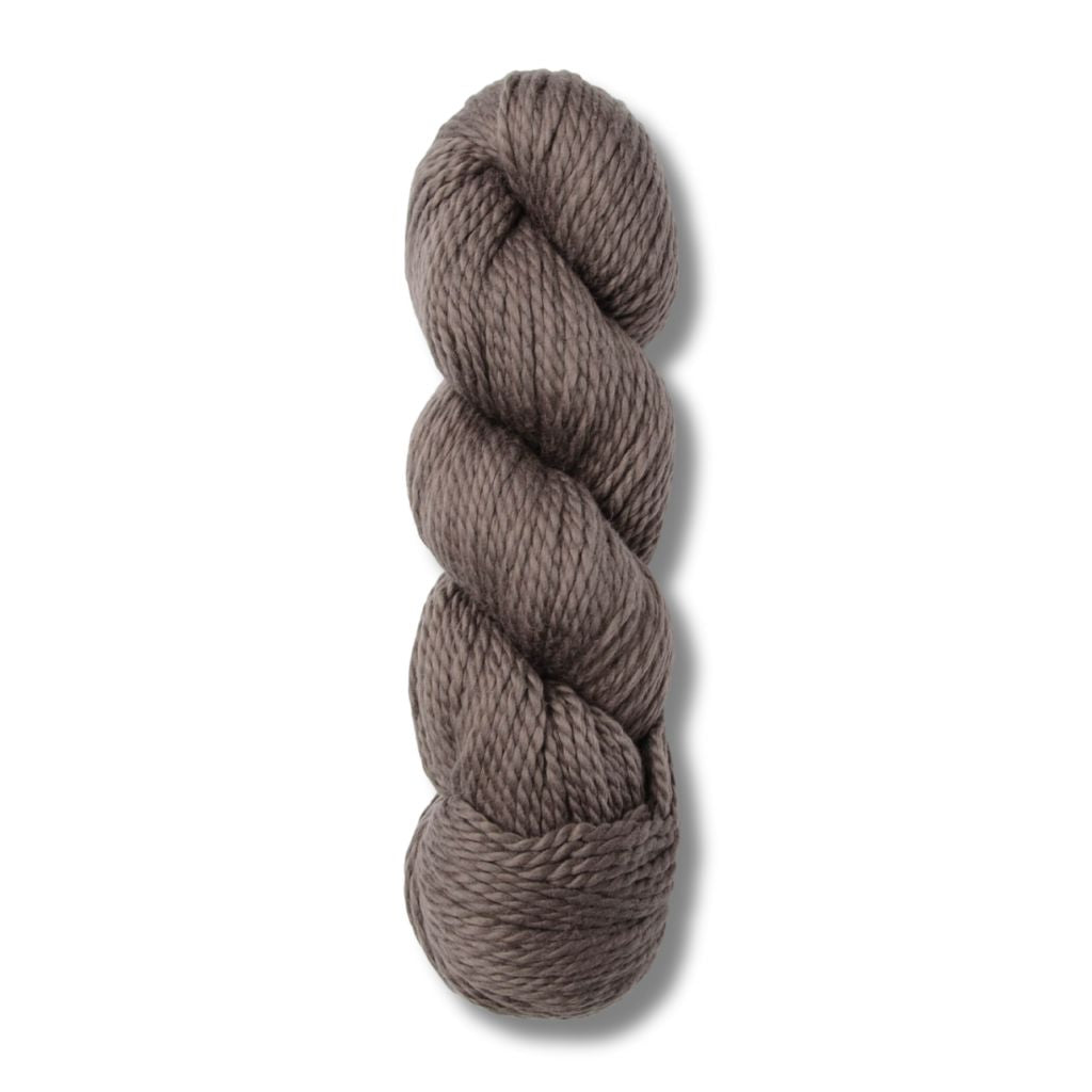 BSF Worsted Organic Cotton | Plum Dusk | Tangled Yarn UK
