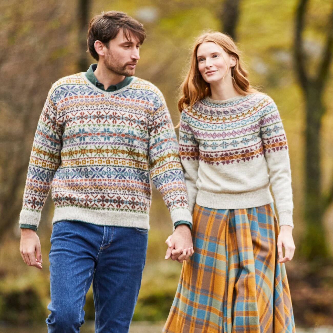 Cumbria | Marie Wallin | Tangled Yarn UK