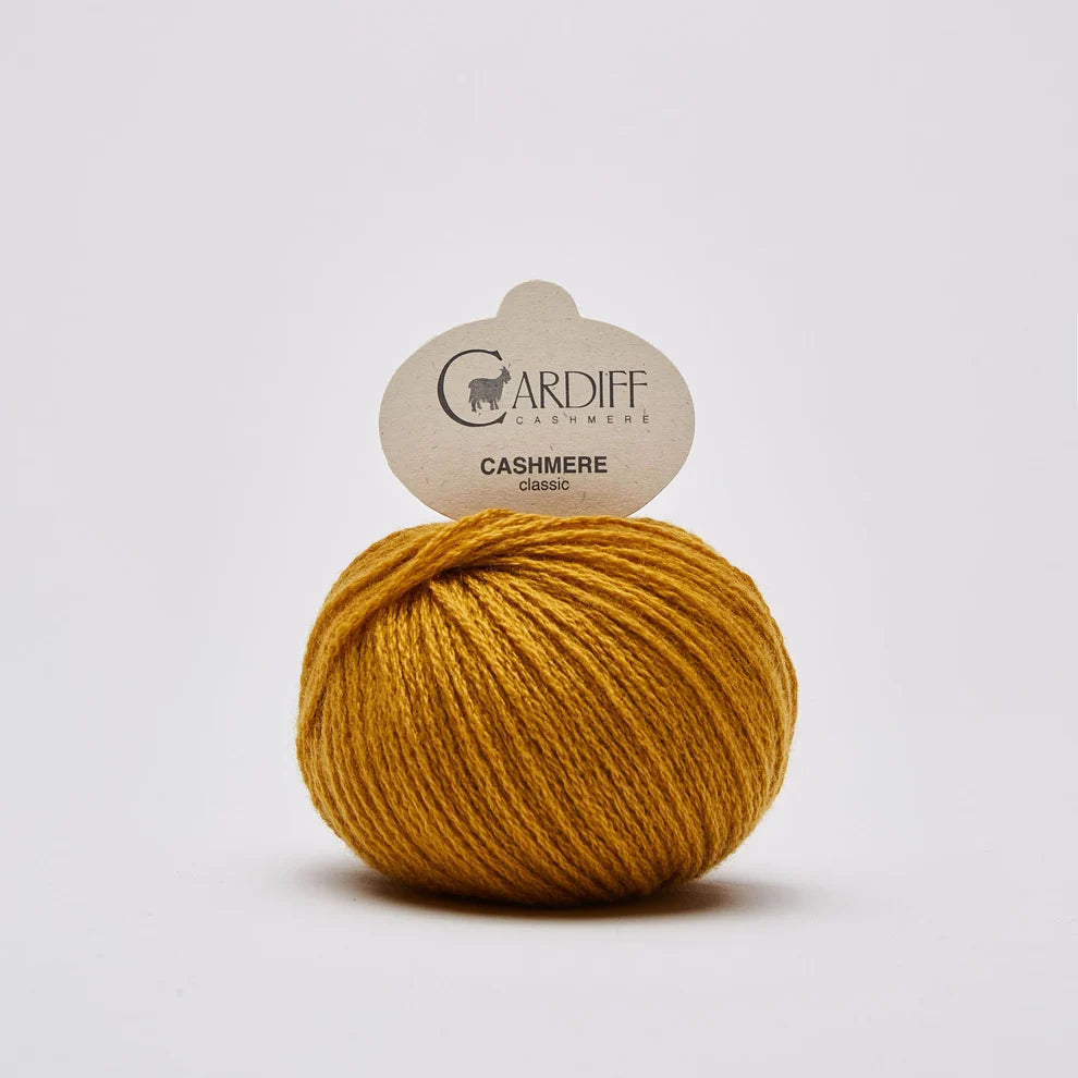 Cardiff Cashmere Classic
