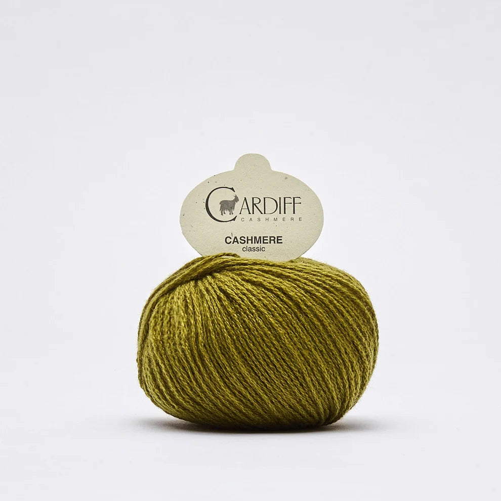 Cardiff Cashmere Classic