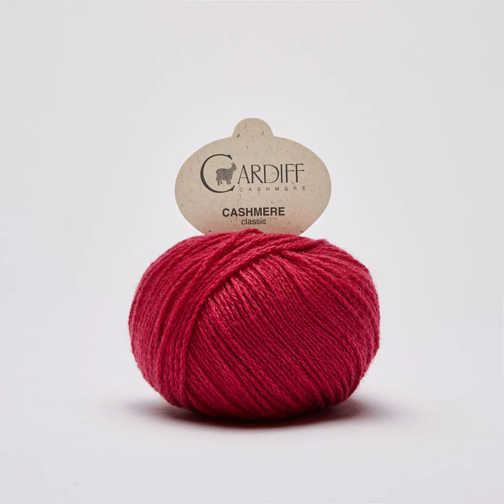 Cardiff Cashmere Classic