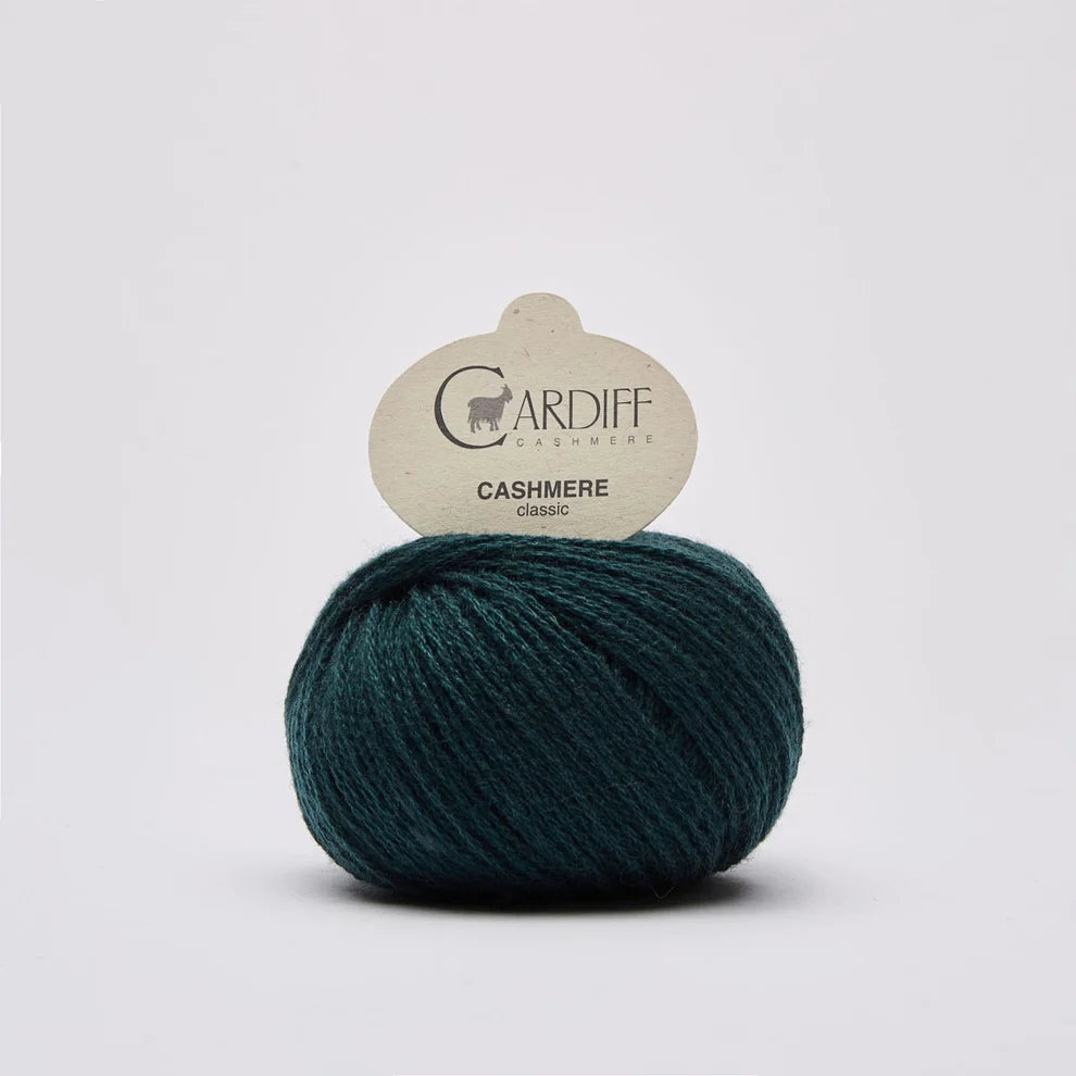 Cardiff Cashmere Classic