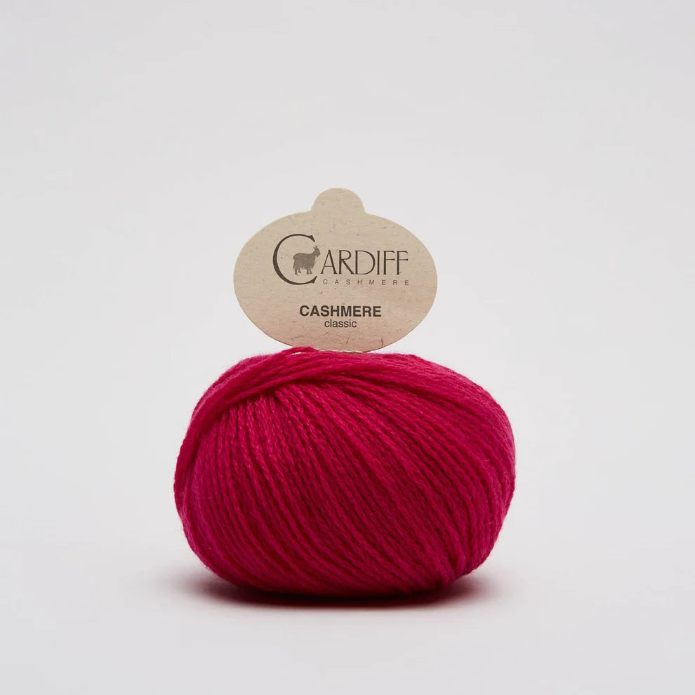 Cardiff Cashmere Classic