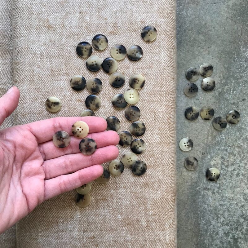 Horn Buttons 15 mm &amp; 20mm