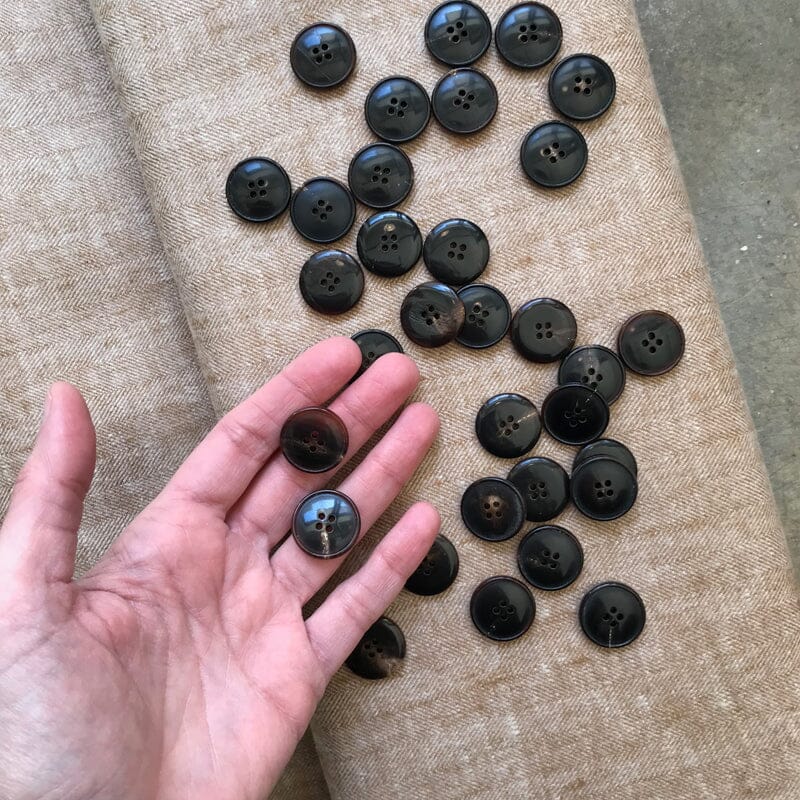 Horn Buttons 15 mm &amp; 20mm