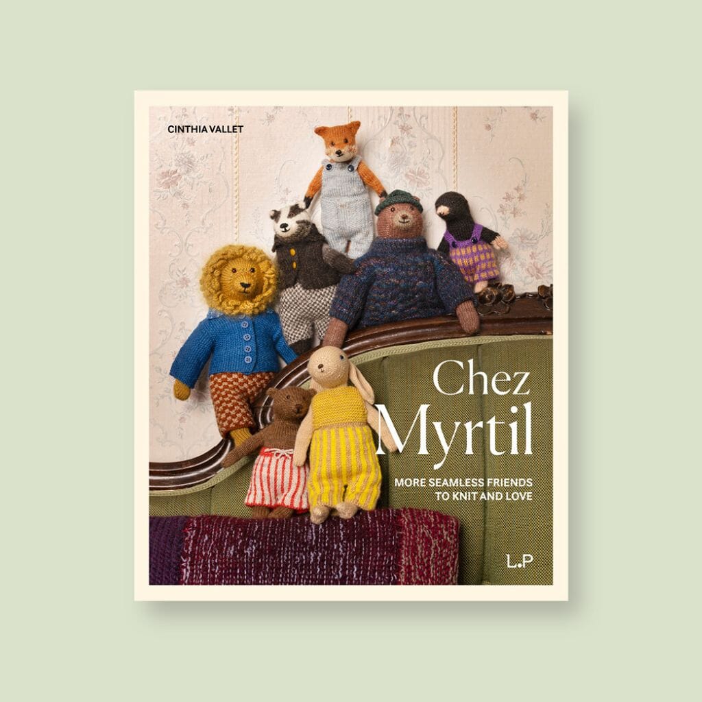 Chez Myrtil by Cinthia Vallet