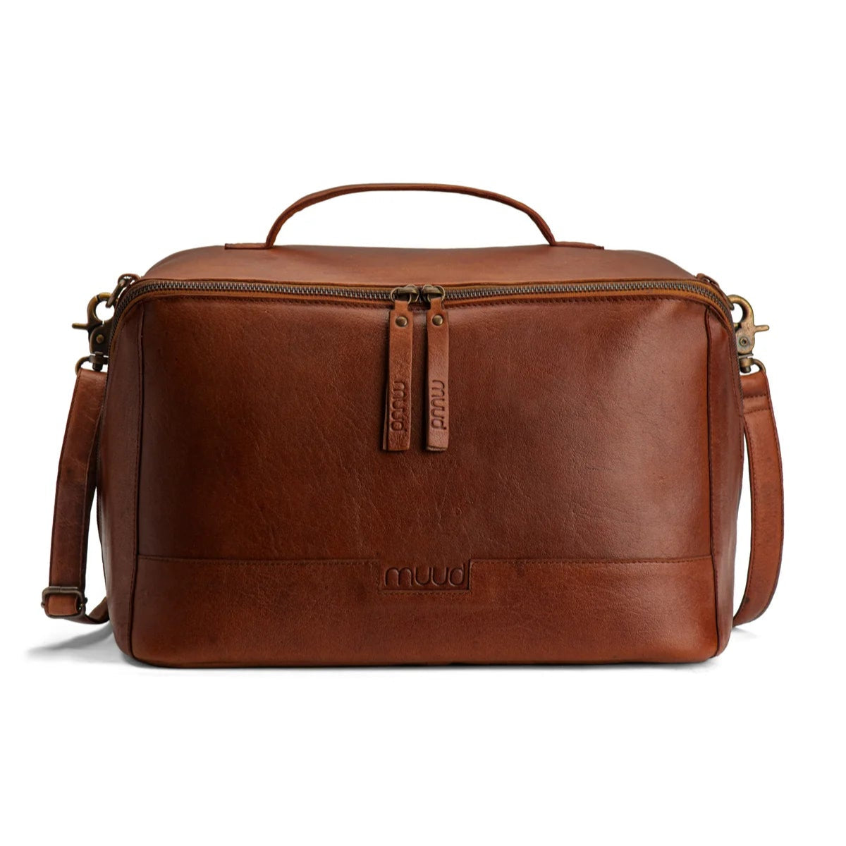 Muud | Cleo XL Rich Brown | Tangled Yarn UK