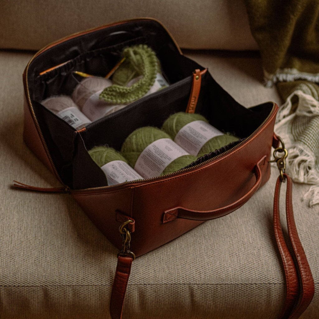 Cleo Midi Project Bag