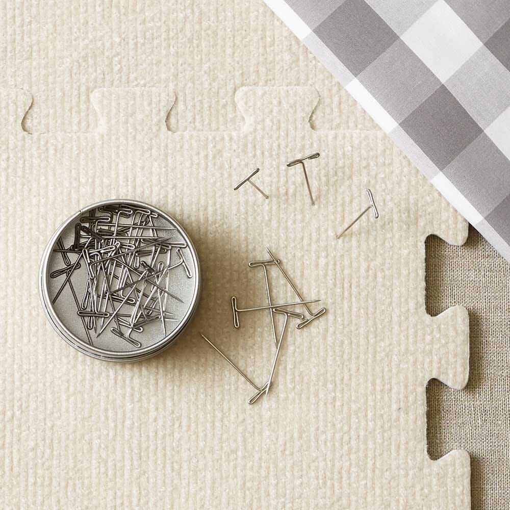 t-pin blocking pins for knitting and crochet