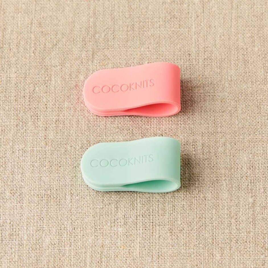 Cocoknits Maker's Clips - Colorful