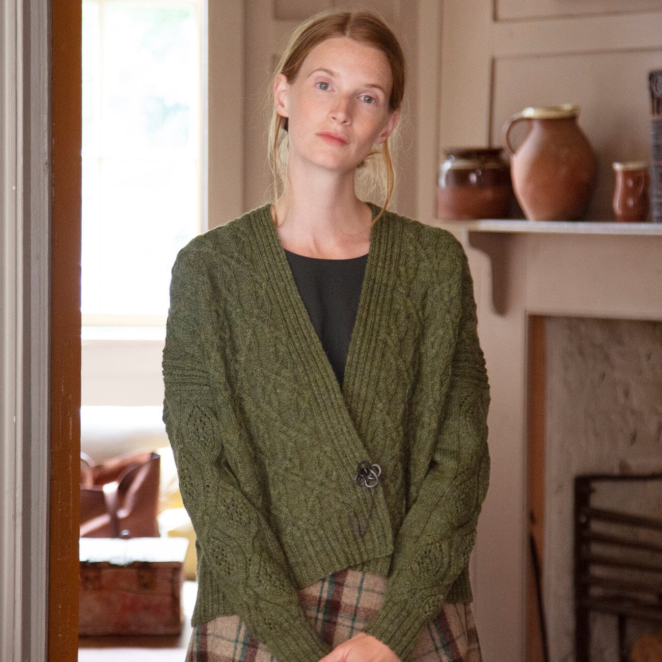 Cherish | Colleen Marie Wallin | Tangled Yarn UK