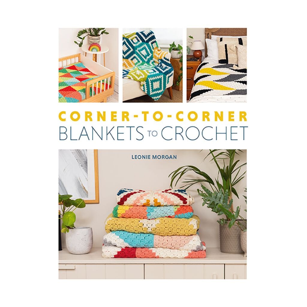Corner-to-Corner Blankets to Crochet