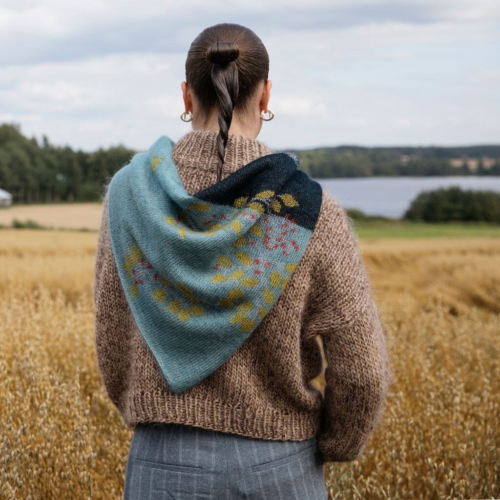 Cultivate: Knitting the Beauty of Nature