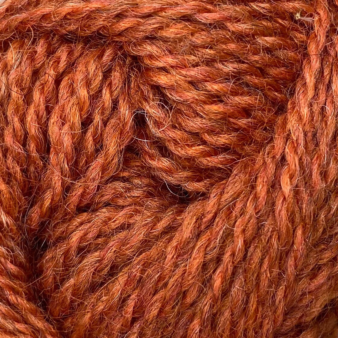British Breeds | Dahlia | Marie Wallin | Tangled Yarn UK