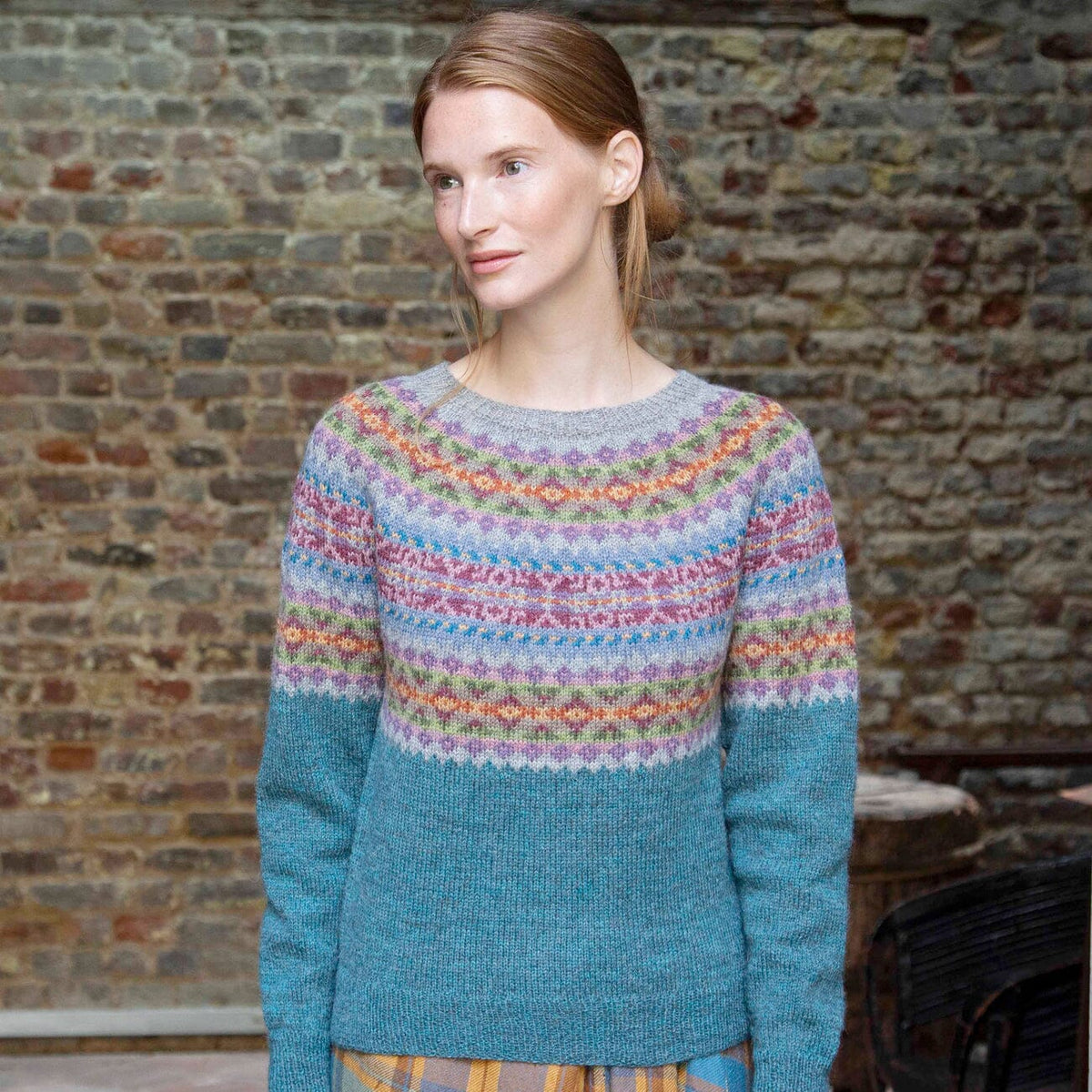 Cherish | Dana Marie Wallin | Tangled Yarn UK