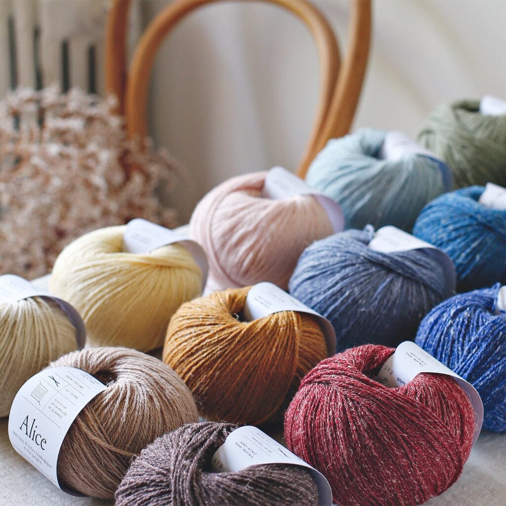 4 Ply Knitting Yarn & Wool