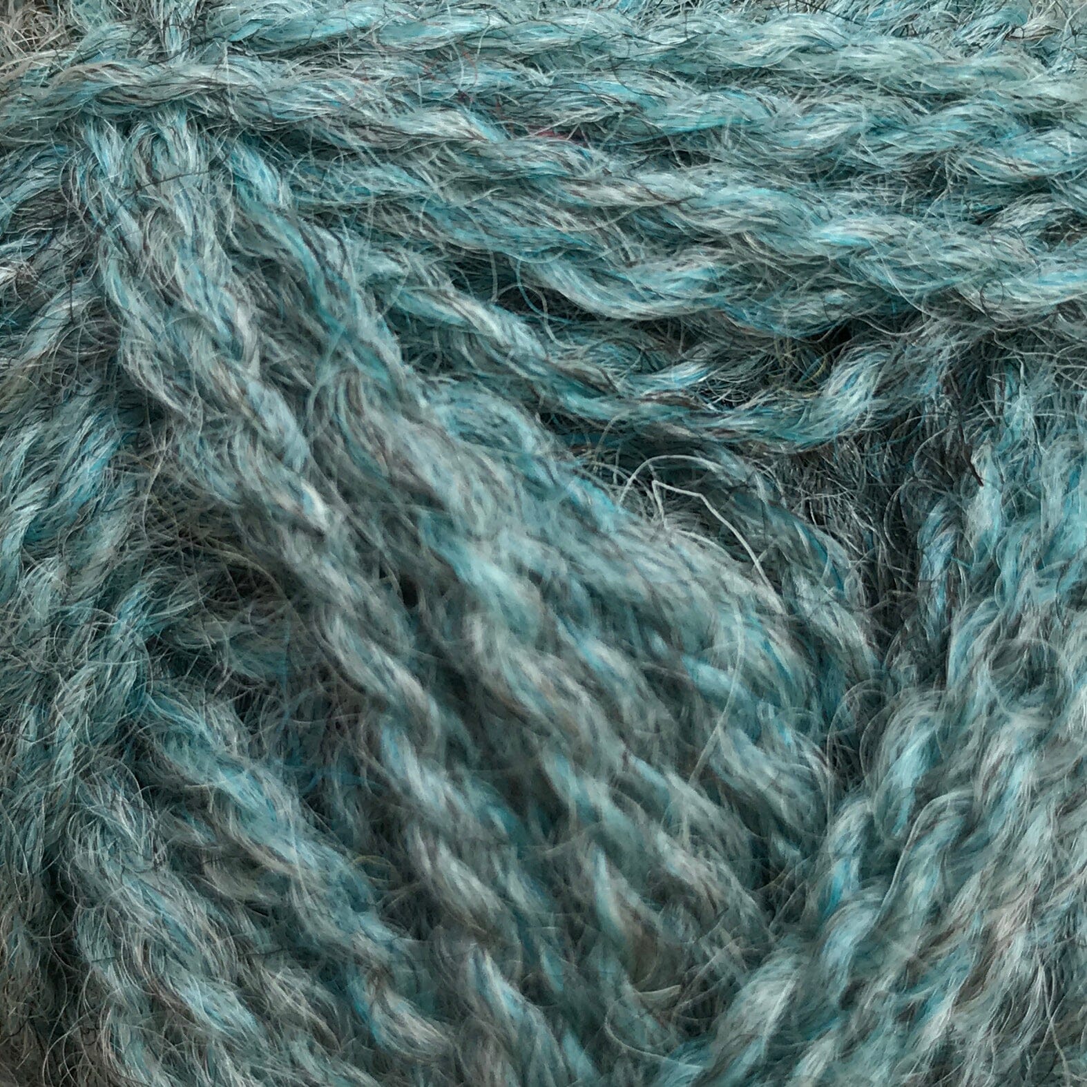 British Breeds | Eau de Nil | Marie Wallin | Tangled Yarn UK